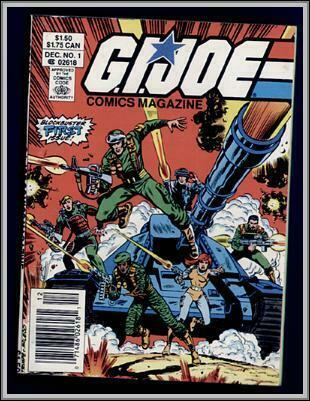 GI JOE DIGEST  #1  Find one if you can SCARCE COMICS BOOK