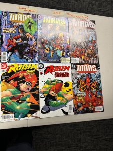 Lot of 10 Comic Lot (see pictures) 308-20