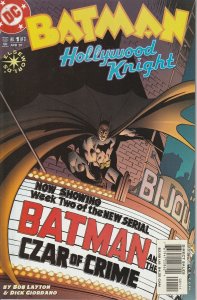 Batman: Hollywood Knight #1 (2001)