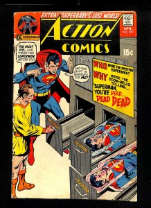 Action Comics #399 Neal Adams Cover!