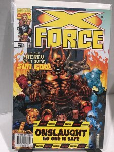 X-Force #93 (1999)
