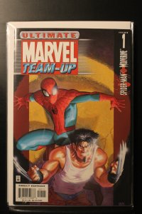 Ultimate Marvel Team-Up #1 (2001)