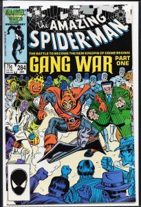 The Amazing Spider-Man #284 (1987) Spider-Man