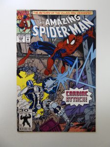 The Amazing Spider-Man #359 (1992) VF+ condition