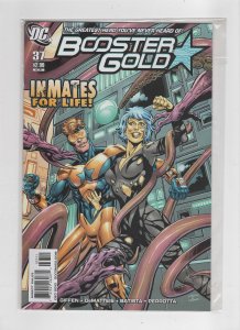 Booster Gold #37 (2010)