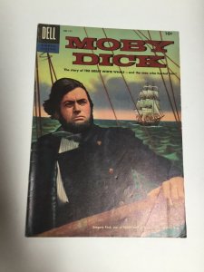 Moby Dick 717 Fn/Vf Fine/Very Fine 7.0 Dell Comics