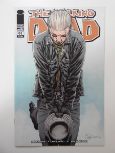 The Walking Dead #91 (2011) NM Condition!