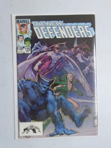 Defenders #125 - Direct - 6.0 - 1983