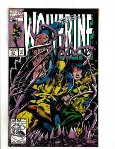 Wolverine #63 (1992) YY9