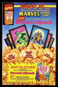 What If? (1989) #50 Hulk Had Killed Wolverine?!