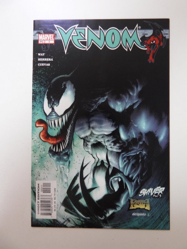 Venom #3  (2003) VF/NM condition