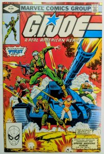 G.I. Joe: A Real American Hero #1 (1982)