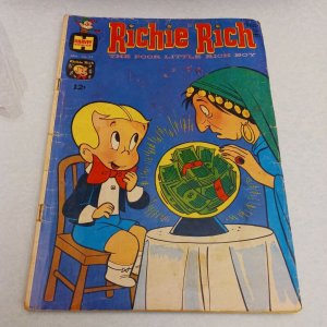 Richie Rich Harvey Comics 1969 Volume 1 Issue 77 silver age cartoon classic