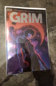 Grim #1 (2022) FOIL COVER