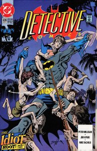 Detective Comics #639 (1991) Batman