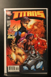 Titans #3 (2008)