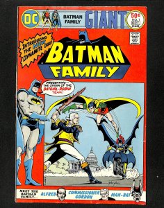 Batman Family #1