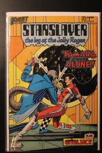 Starslayer #13 (1984)