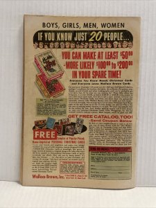 Strange Suspense Stories #61 1962 Charlton 