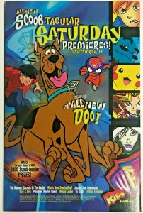 GOTHAM GIRLS#2 VF  2002 DC COMICS 