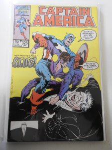 Captain America #325 (1987)