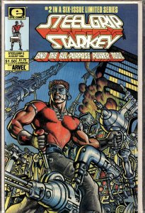 Steelgrip Starkey #2 (1986)
