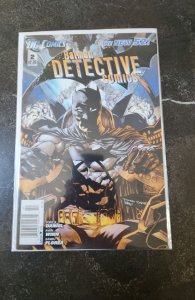 Detective Comics #2 (2011)