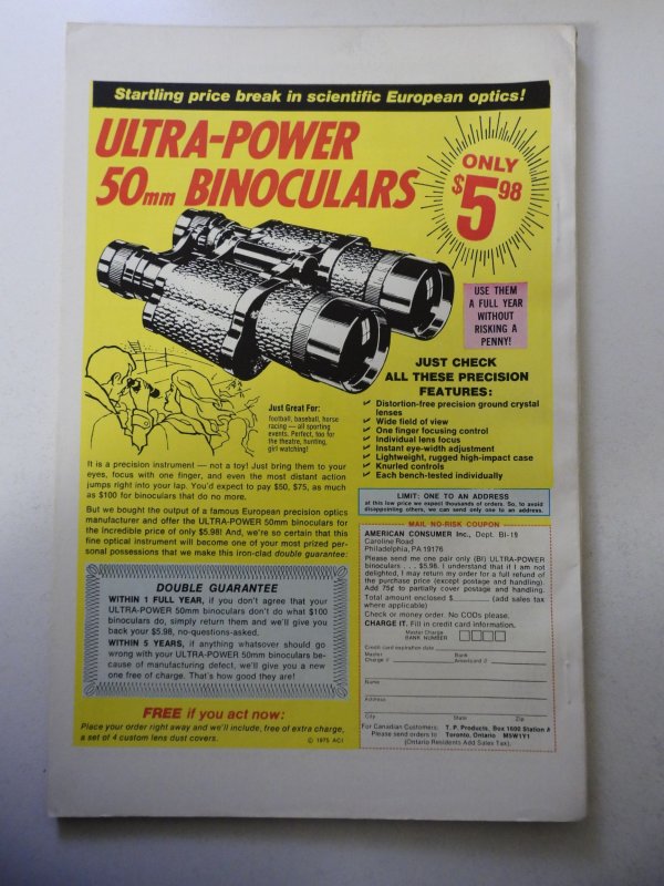 Giant-Size Hulk (1975) FN/VF Condition