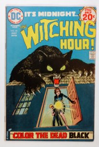 The Witching Hour #44 (1974)