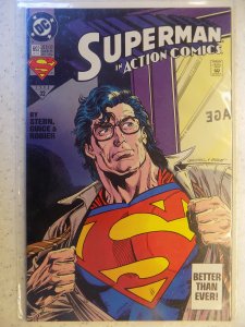 ACTION COMICS # 692