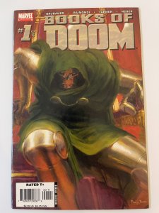 Books of Doom #1 - FN (2006)