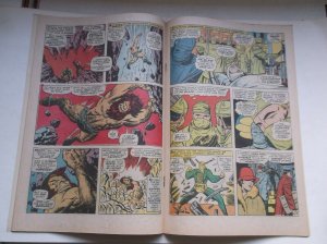 MARVEL: THE MIGHTY THOR #153, GOLDILOCK VS LOKI ALSO FEATURING ULIK, 1968, VF+!!