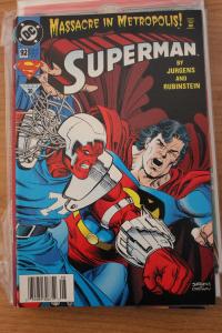 Superman 1987 92 9-4-nm