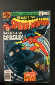 Spider-Woman #13 (1979)