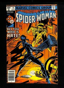 Spider-Woman (1978) #16