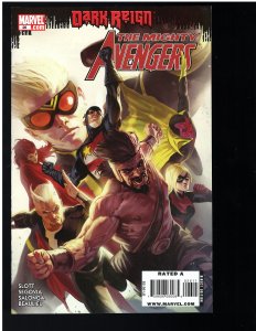 Mighty Avengers  #26 (Marvel, 2009)