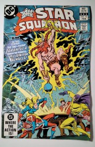 All-Star Squadron #18 (1983) DC Comic Book J754