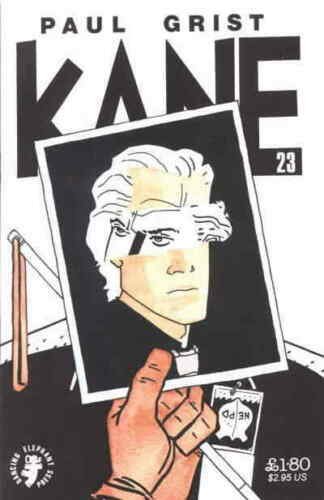 Kane #23 VF/NM; Dancing Elephant | save on shipping - details inside 