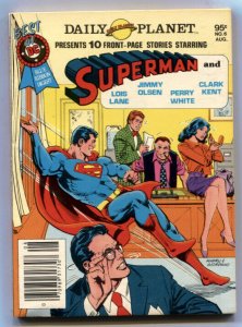 The Best Of DC Digest #6 1980- Superman