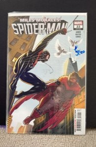 Miles Morales: Spider-Man #22 (2021)