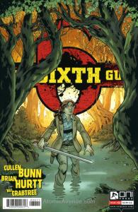 Sixth Gun, The #32 VF ; Oni | Cullen Bunn