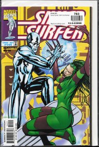 Silver Surfer #144 (1998) Silver Surfer