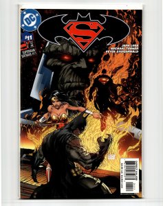 Superman / Batman #11 (2004) Superman and Batman