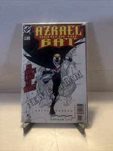 Azrael 62 Dc Comics