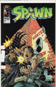 Spawn #35 (1995) Spawn