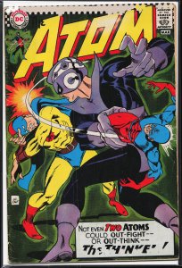 The Atom #29 (1967) The Atom