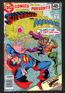 DC Comics Presents #5 (1979)