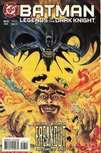 Batman: Legends of the Dark Knight #93 (1997) Batman