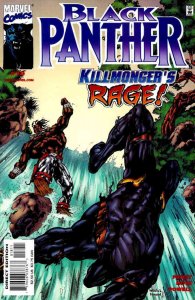 Black Panther (Vol. 2) #18 VF/NM ; Marvel | Killmonger - Priest