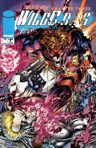 WildC.A.T.s: Covert Action Teams #7 (1994) WildC.A.T.s